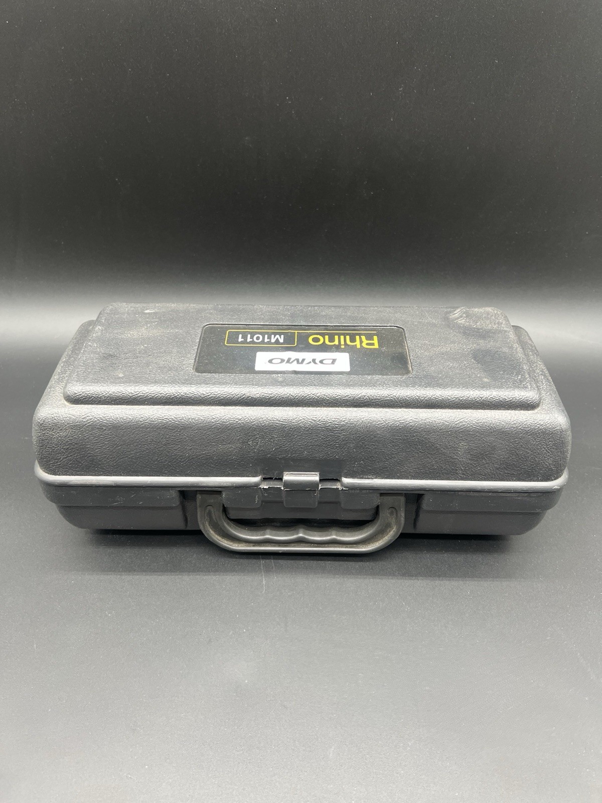 Dymo Rhino M1011 Industrial Metal Tape Embosser – Tested – Read