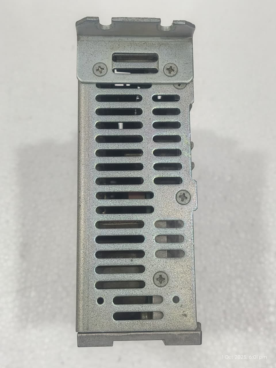 used Sanyo Denki PY2A015A2M1BP1A servo driver Read