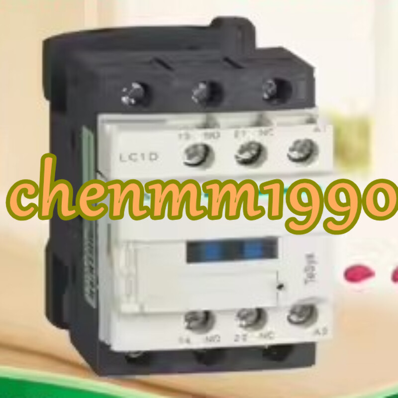 1PC NEW Three-pole AC contactor LC1D09E7C 9A AC48V #YX