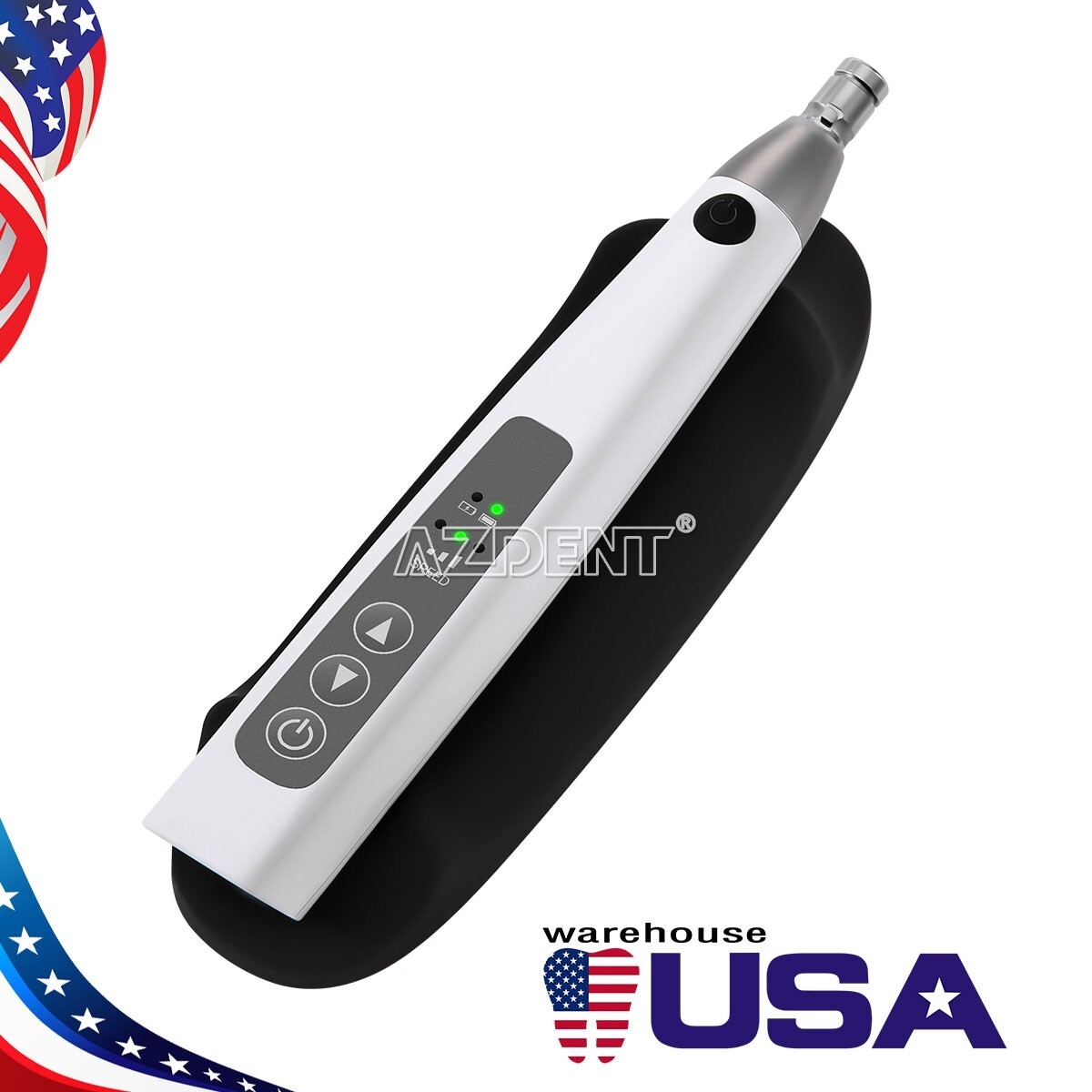 NSK Style Dental Wireless Hygiene Prophy Handpiece/Hygiene Prophy 4:1 Air Motor