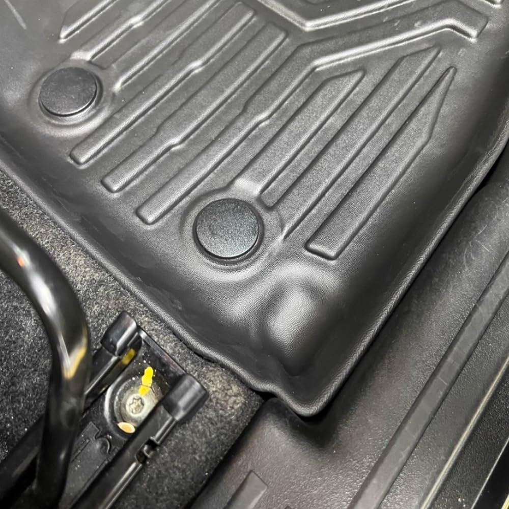 HAGEZA TPE Floor Mats for Suzuki Jimny 2-Door 2019-2025, Custom Fit