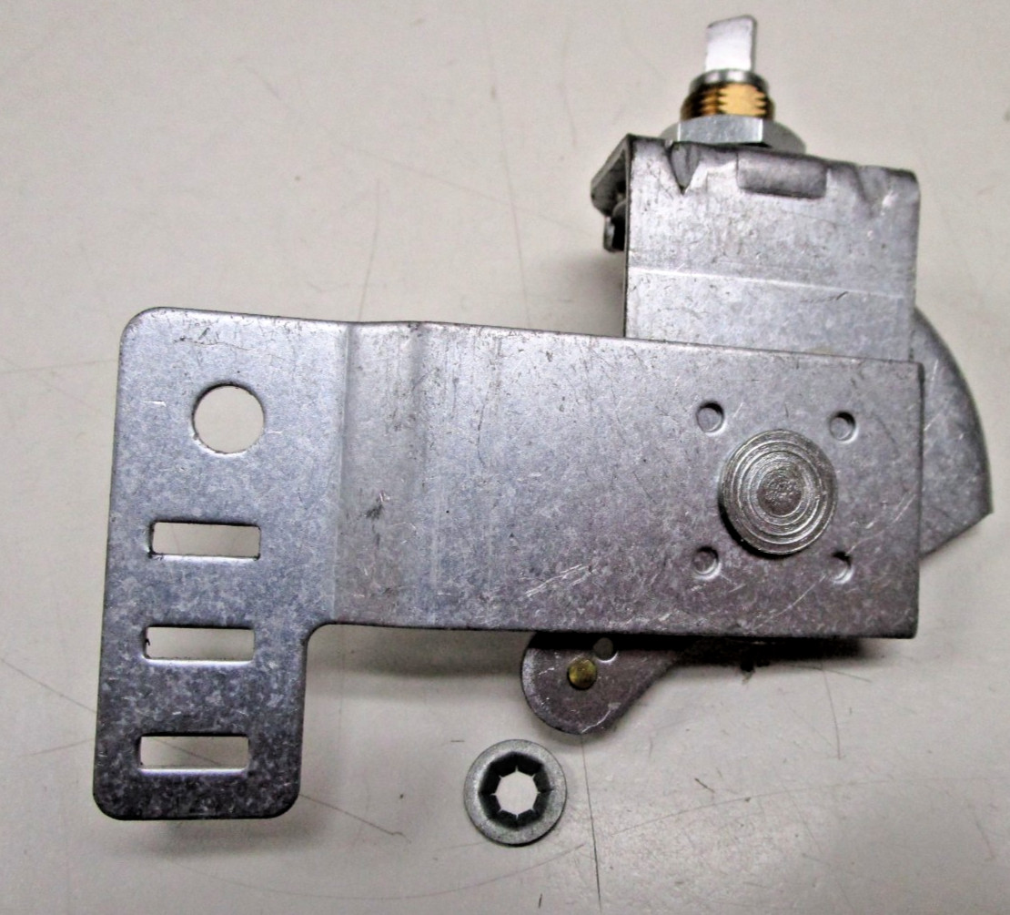 New Flyer 8112383 Rotary Temperature Cable Control Mechanism