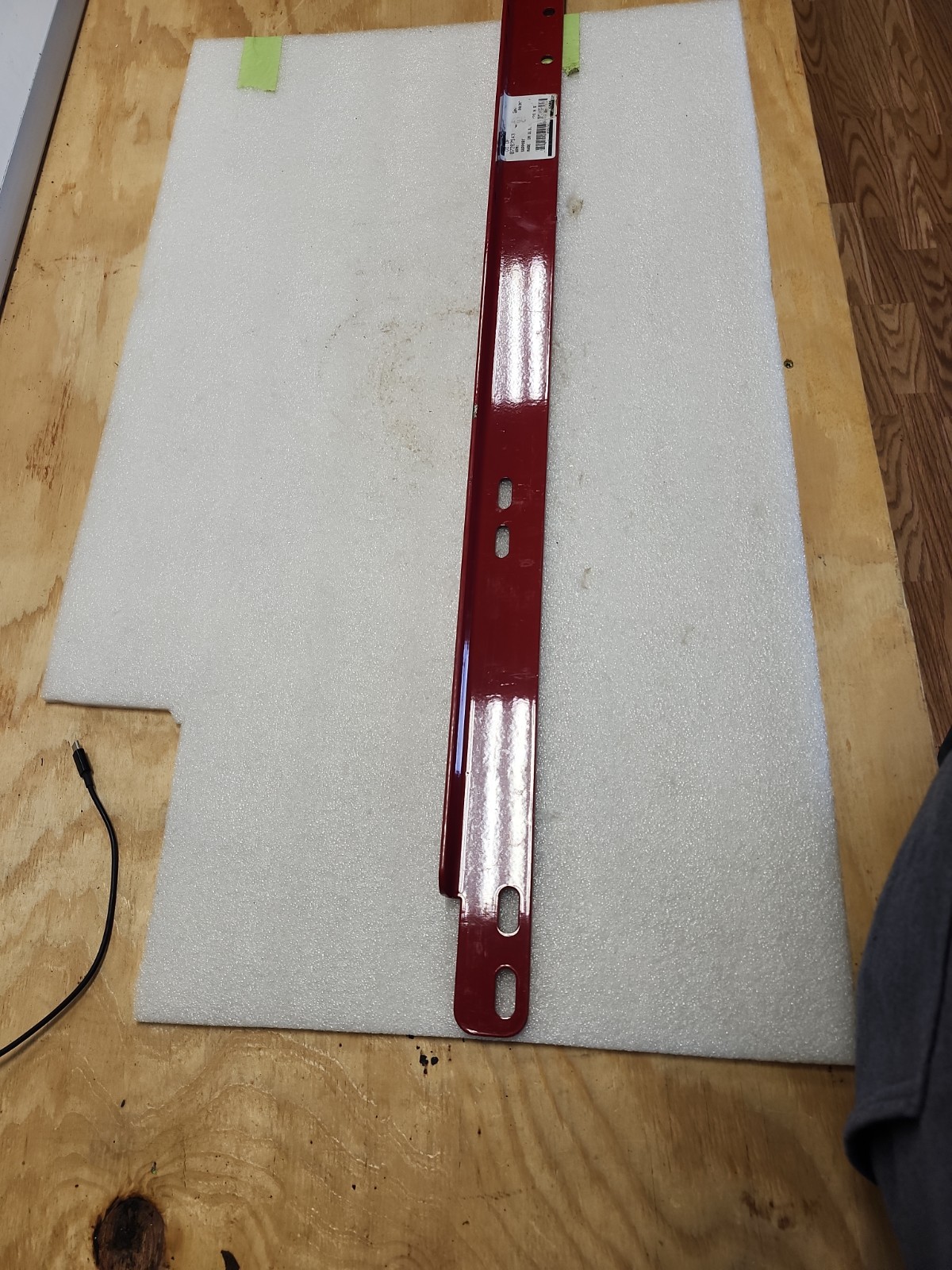 CASE IH NEW OEM PART# 87267543 Support USA Made Patriot Sprayers