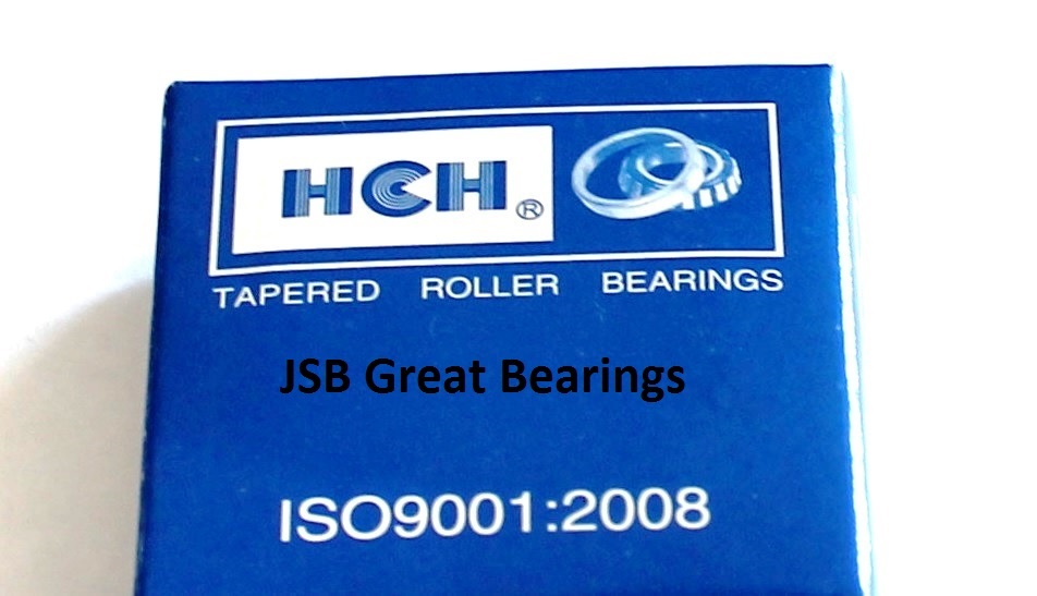 LM12749 / LM12711 tapered roller bearing set (cup & cone) bearings LM12749/11