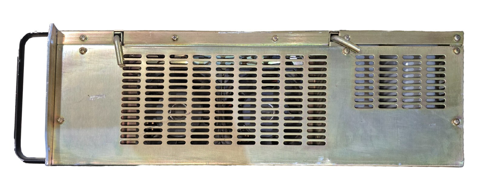 Electronic Measurements Inc TCR 40T60 0-40Vdc, 0-60A, Variable Power Supply