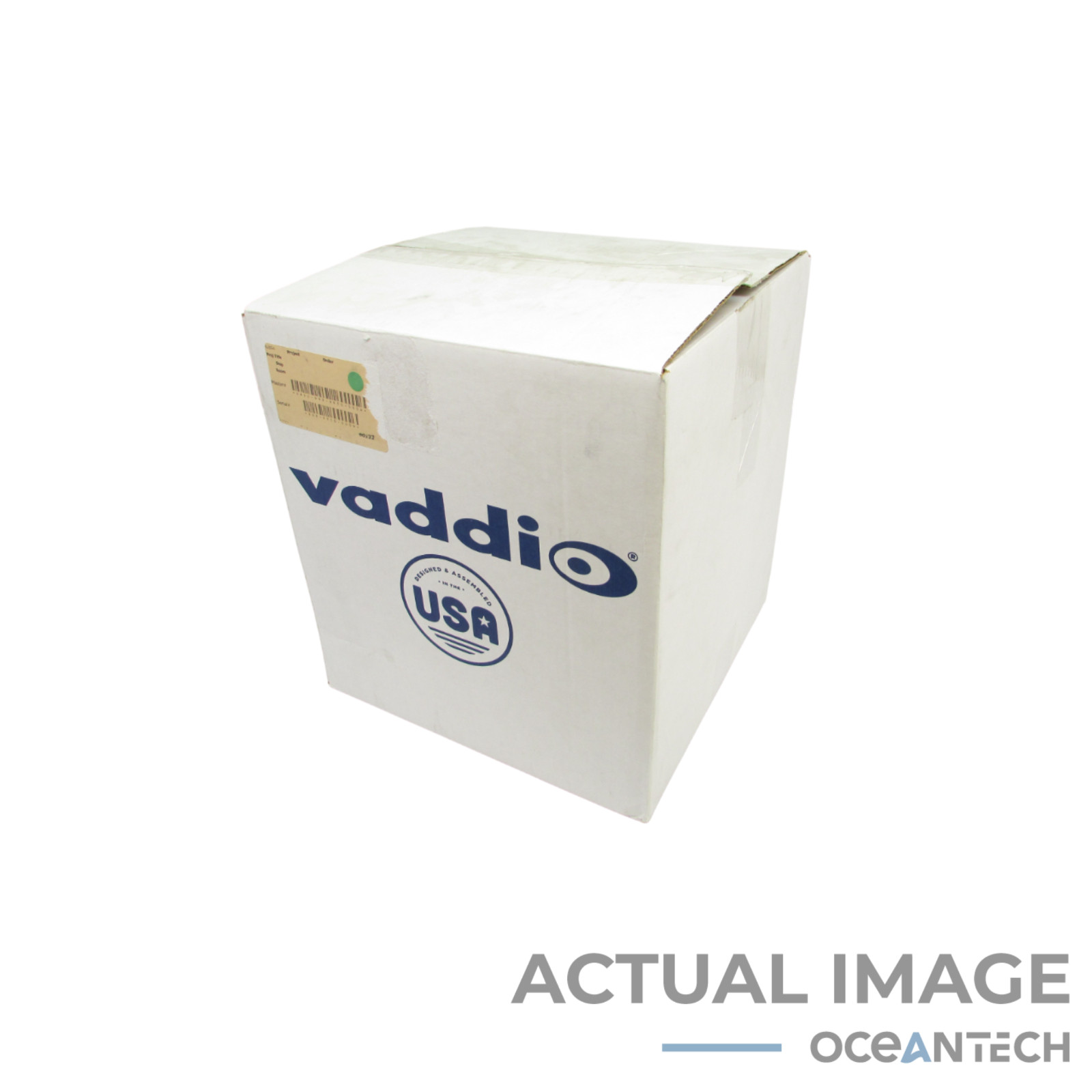 Unused Vaddio 998-9950-000W Roboshot 20 UHD-W Camera Only