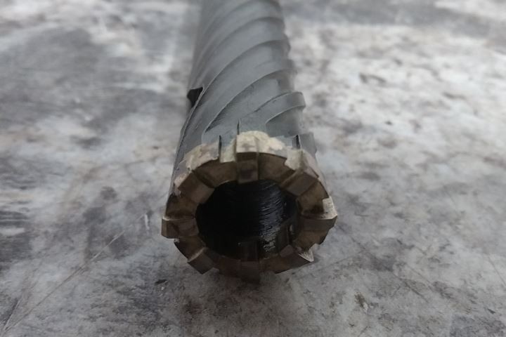 Bosch RCSS2144 7/8 In Drill Bit Size 12 In Overall L Rebar Cutter