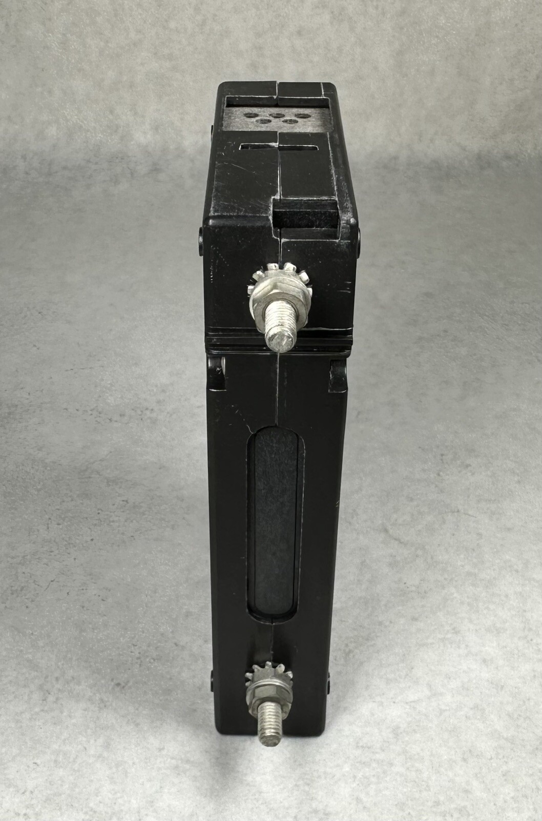 NEW AIRPAX 209-1-29890-40 Circuit Breaker, 1-Pole 125 VDC 40 Amps