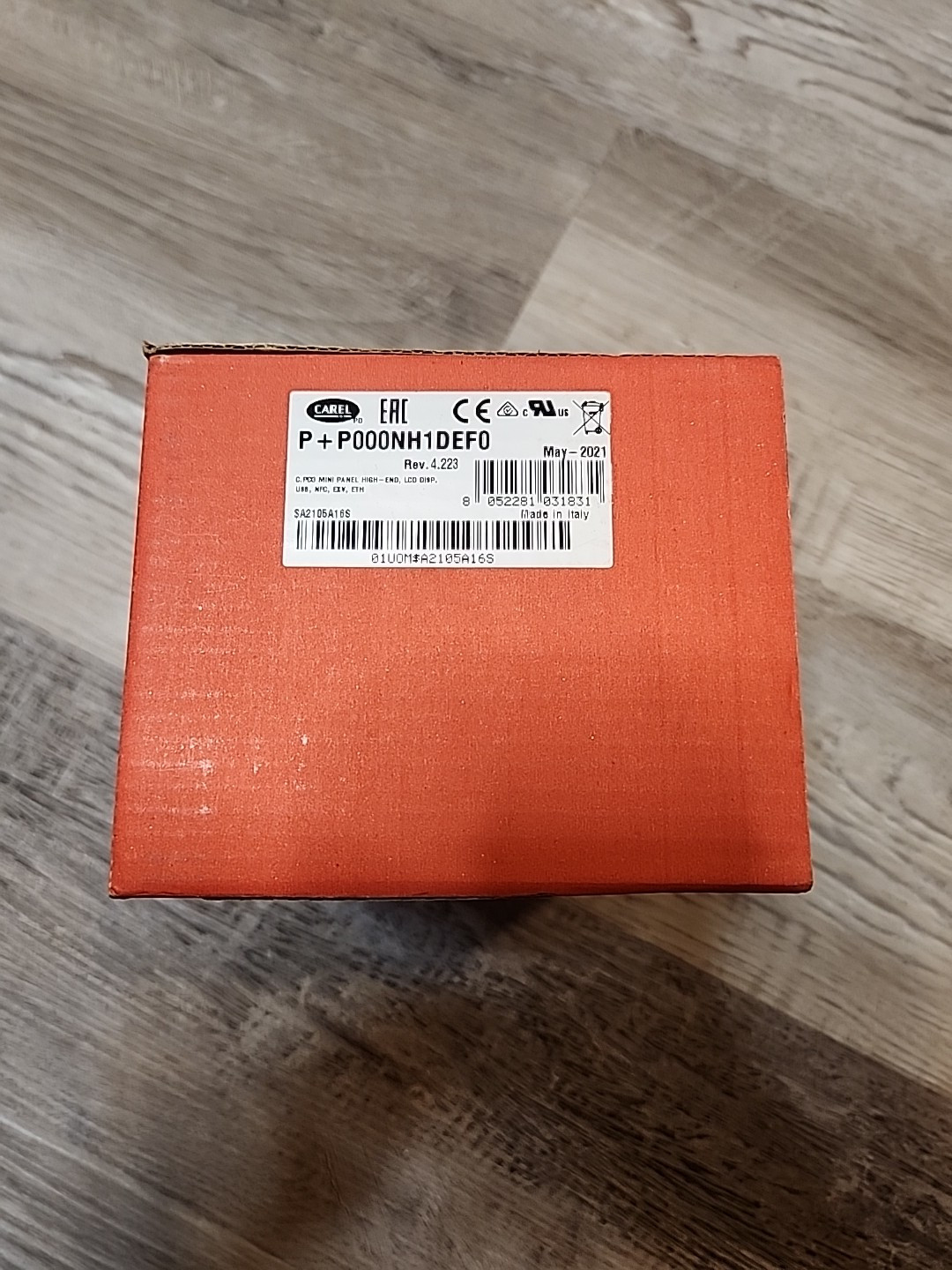 Carel C.Pco P+P000NH1DEF0 Mini