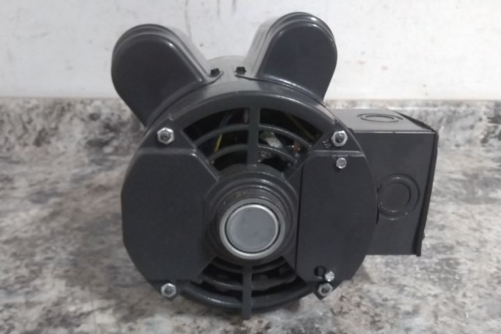 Dayton 119178.00 2 HP 1725 RPM 115/208-230VAC General Purpose Motor