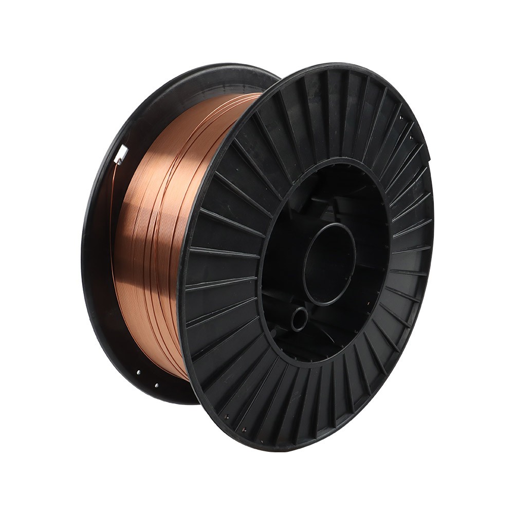 ER70S-6 .035″ (0.9 mm) Mild Steel MIG Welding Wire – 33 Lbs Roll