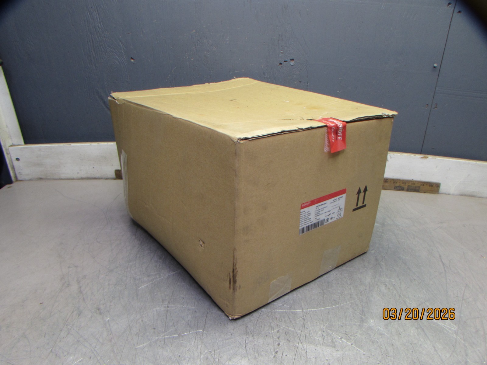 New! Beckhoff AX5140-0000-0202, Servo Drive, 3ph/ 100-480V/43.2A, MAKE OFFER!