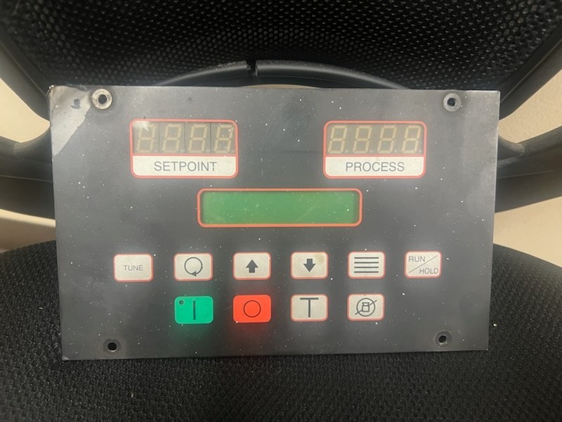 ACS Group 601.00522.02 Temperature Controller Display, Used Free Shipping🇺🇸