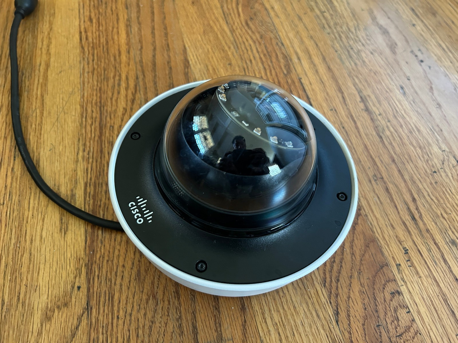 Cisco Meraki MV72-HW VARIFOCAL MV72 OUTDOOR DOME CAMERA – 512GB *UNCLAIMED*