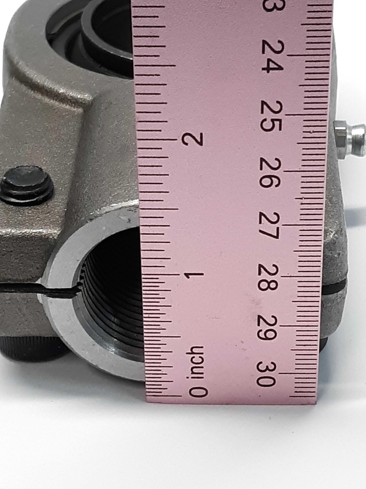 SKF GEEW32EZ 32mm Metric Rod Eye With Greaser Fitting