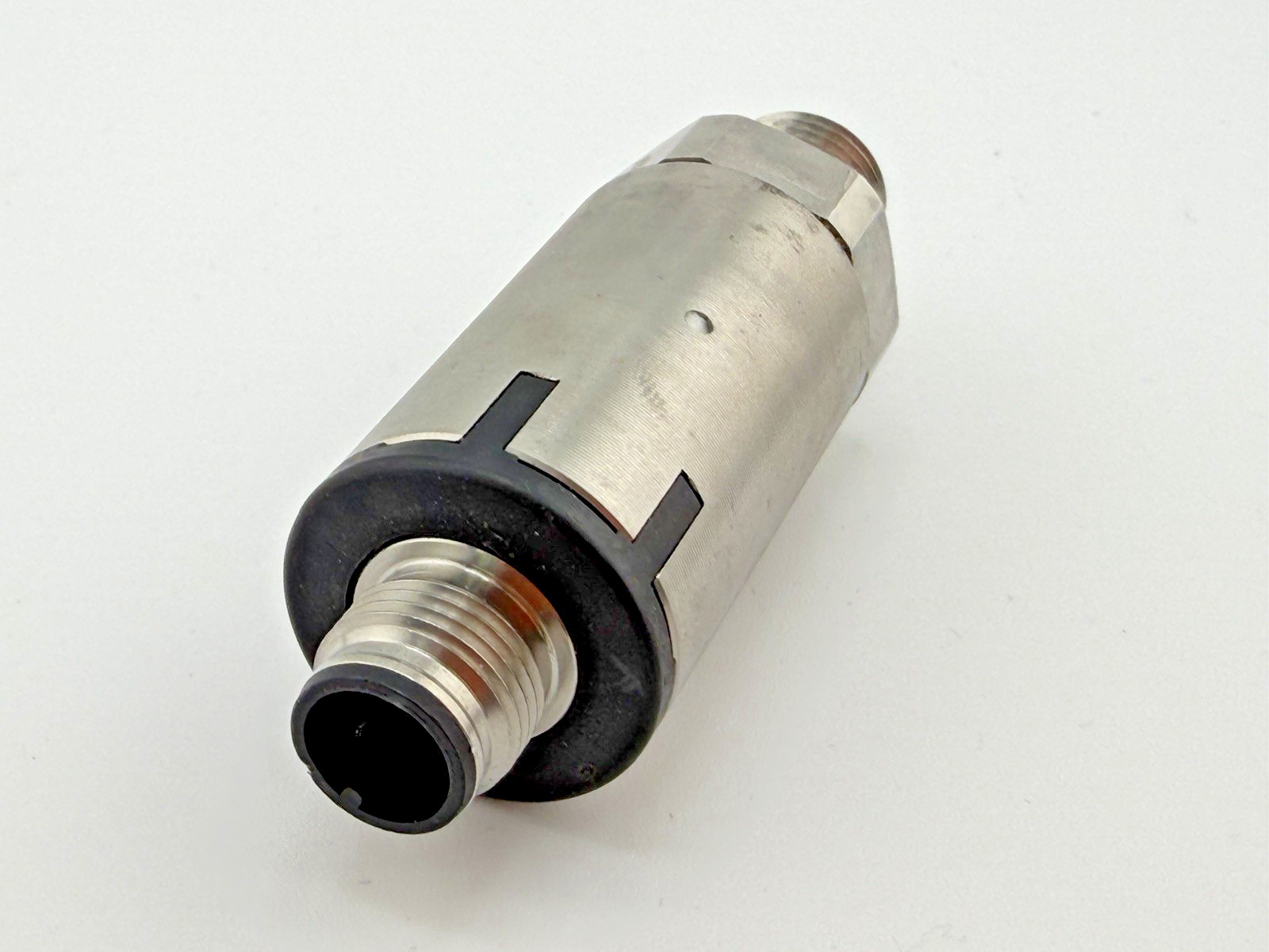 Huba Control 511.943601735W Pressure Transmitter Made In Switzerland
