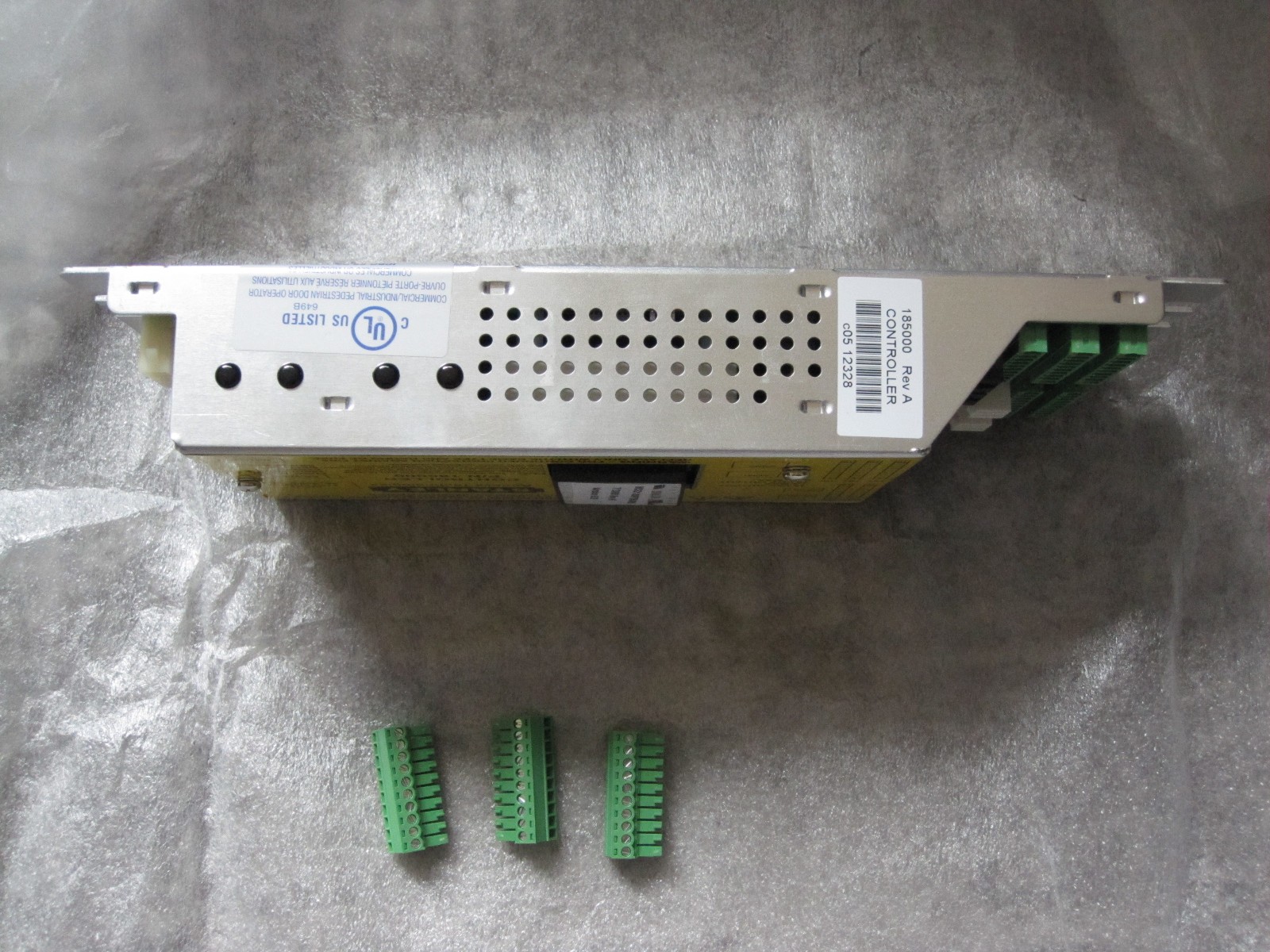 Stanley Access Technologies MC521 PRO Controller P/N 185000 Ver 6.05 Open Box