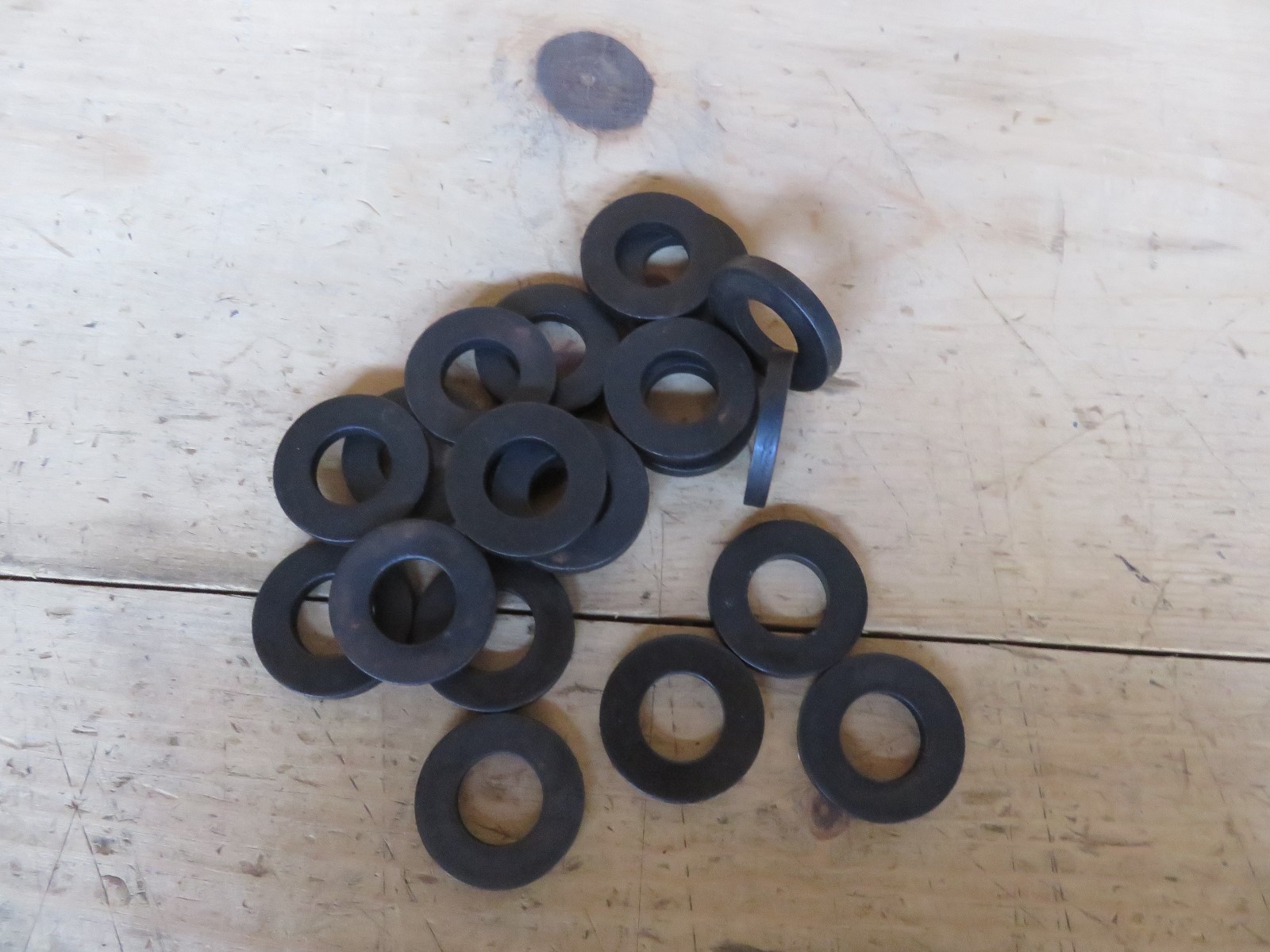 Teco 7/8 HD Hardened Flat Washers (20-pcs for30.00) (#648 -LCRS-3-3