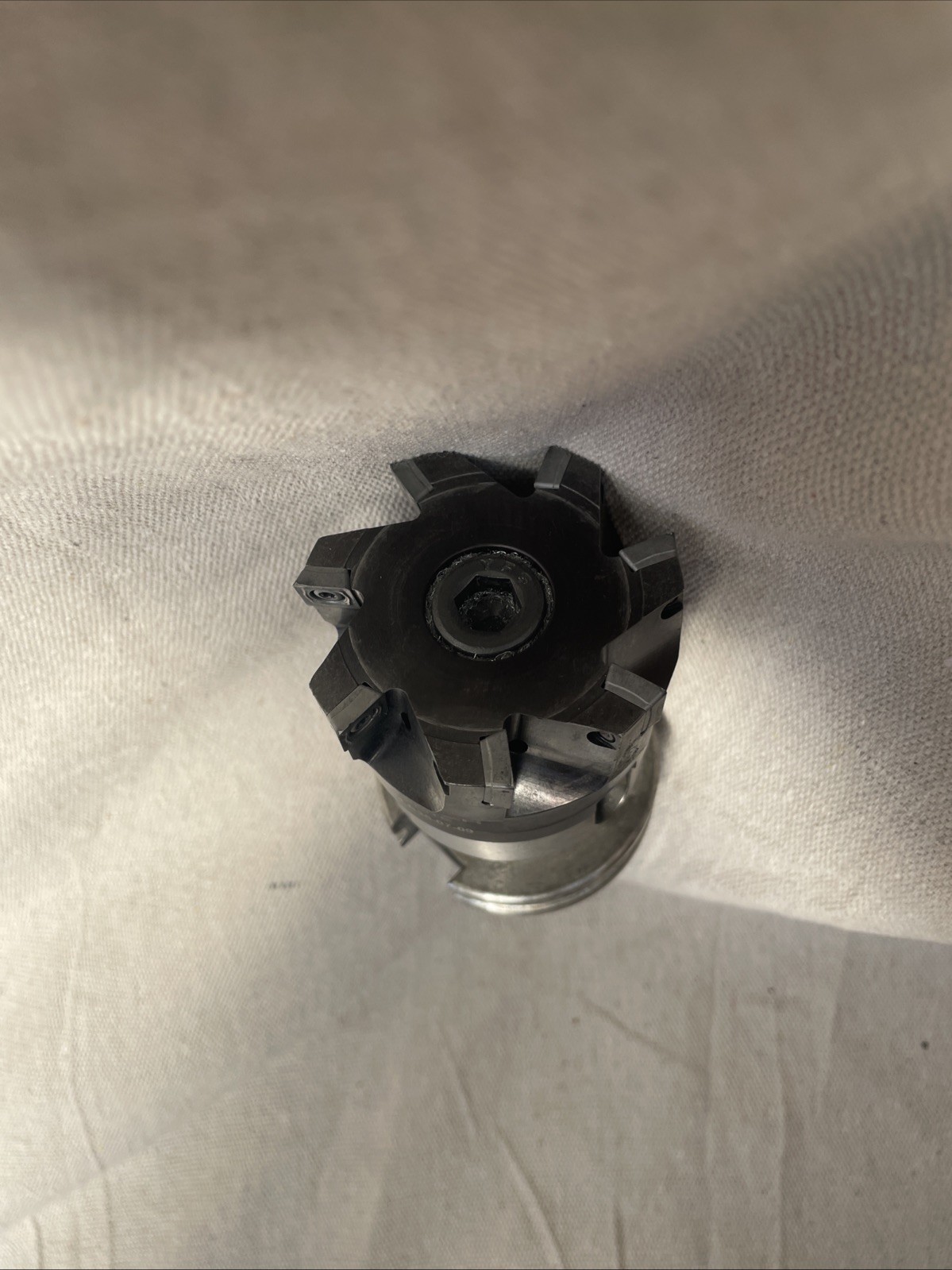 WALTER VALENITE M4132.064-B26-07-09 90Degree Square Shouldering Indexable cat40