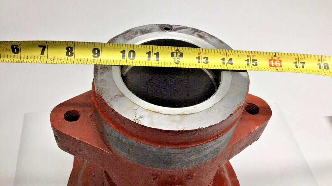 American Babbitt 560 4″ x 9-1/2″ Ash Pump Bearing 3.942″ Bore x 6.250″ OD