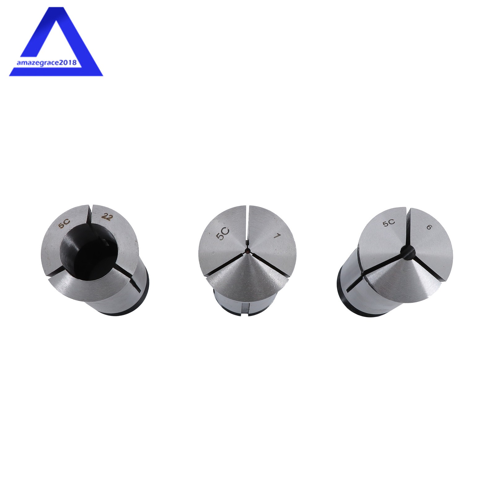 28 Pcs Precision Metric 5-C Collet Set with 1mm TO 28mm 5C Rack New