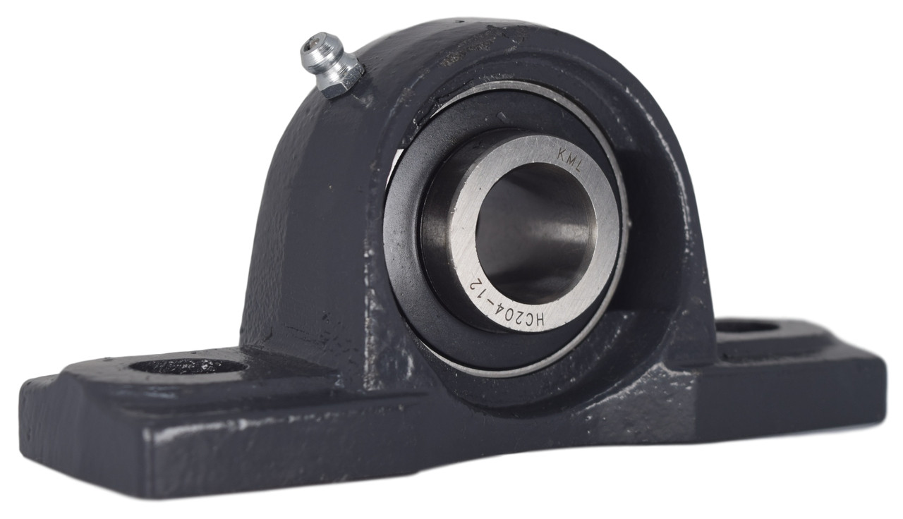 3/4″ Pillow Block Bearing W/ Lock Collar RAK-3/4, VPLE 212, HCAK204-12 SpinCo