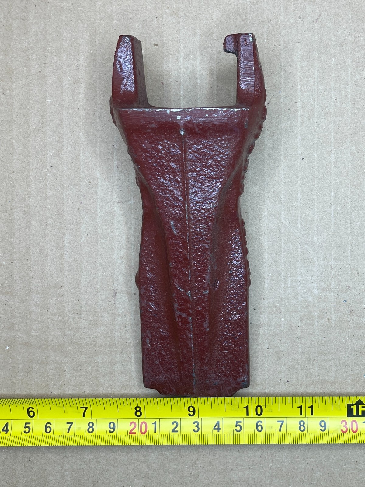 MG8U MTG Kingmet OEM Bucket Tooth (Pin Sold Separately)