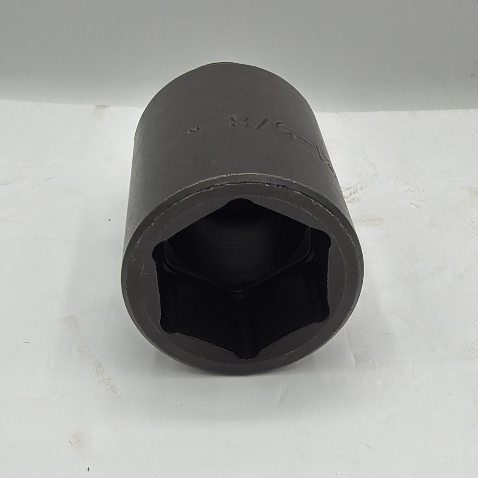Proto Professional 07526L. 1-5/8″ Deep Impact Socket, 6 Point, 3/4″ Drive