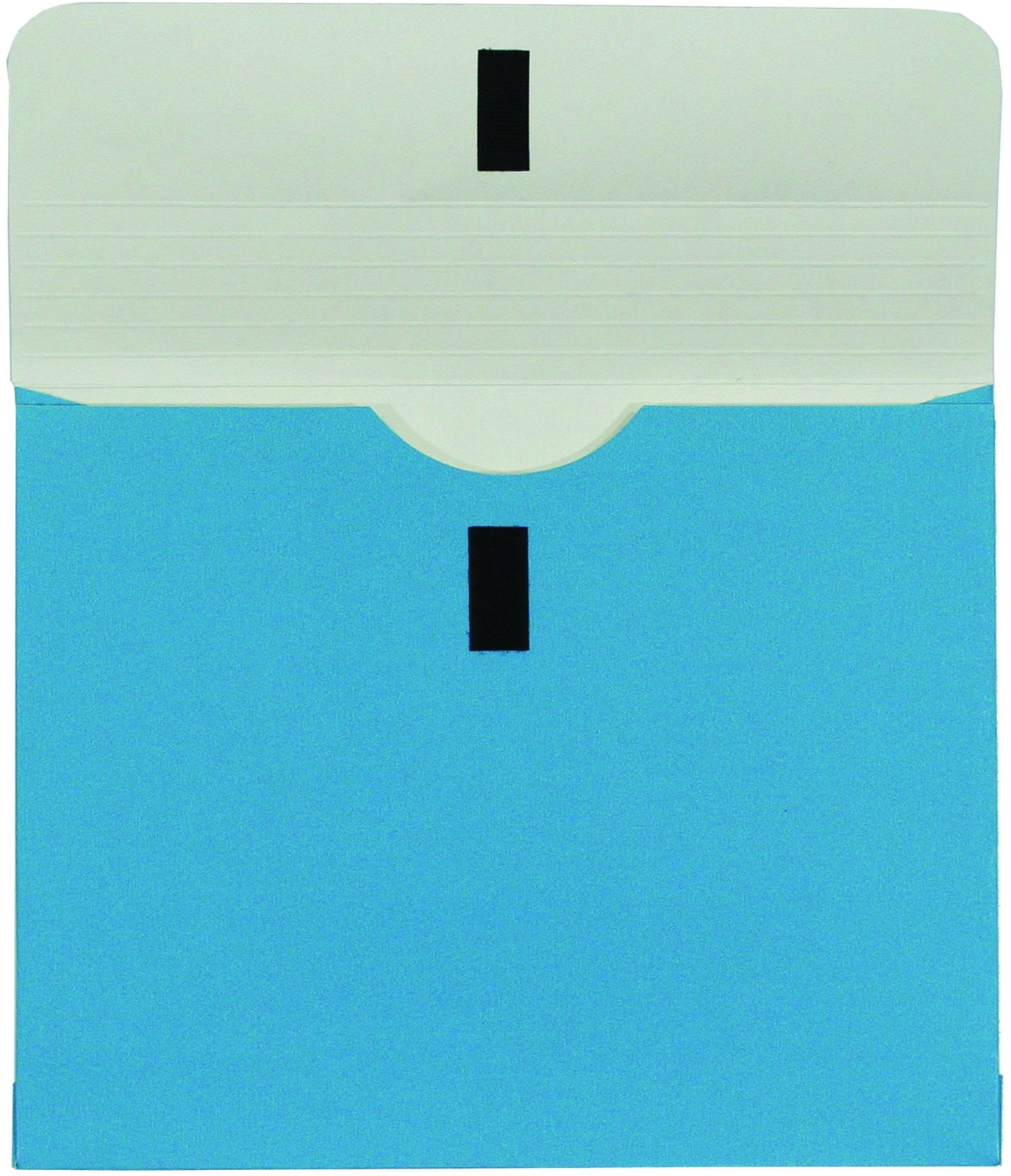 Mead Brite Wallet Letter File, 8 1/2 x 11-Inch (35362) No Size, Color