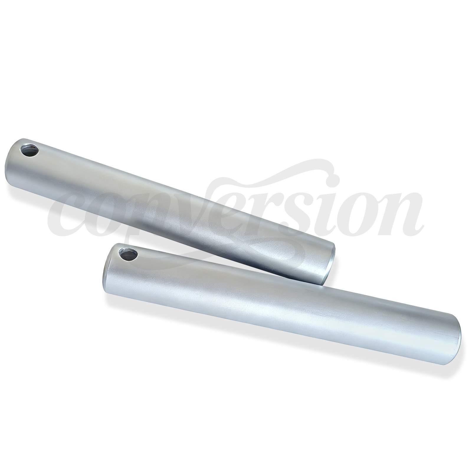 1 Pair of New Mini Excavator Bucket Pins 25mm X 185mm Long