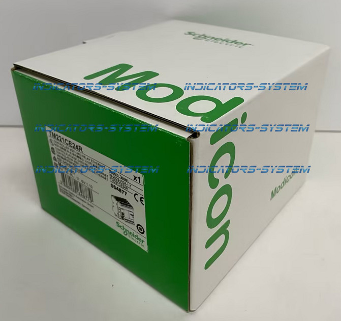 1PCS New Schneider TM221CE24R PLCmodule Programmable Controller