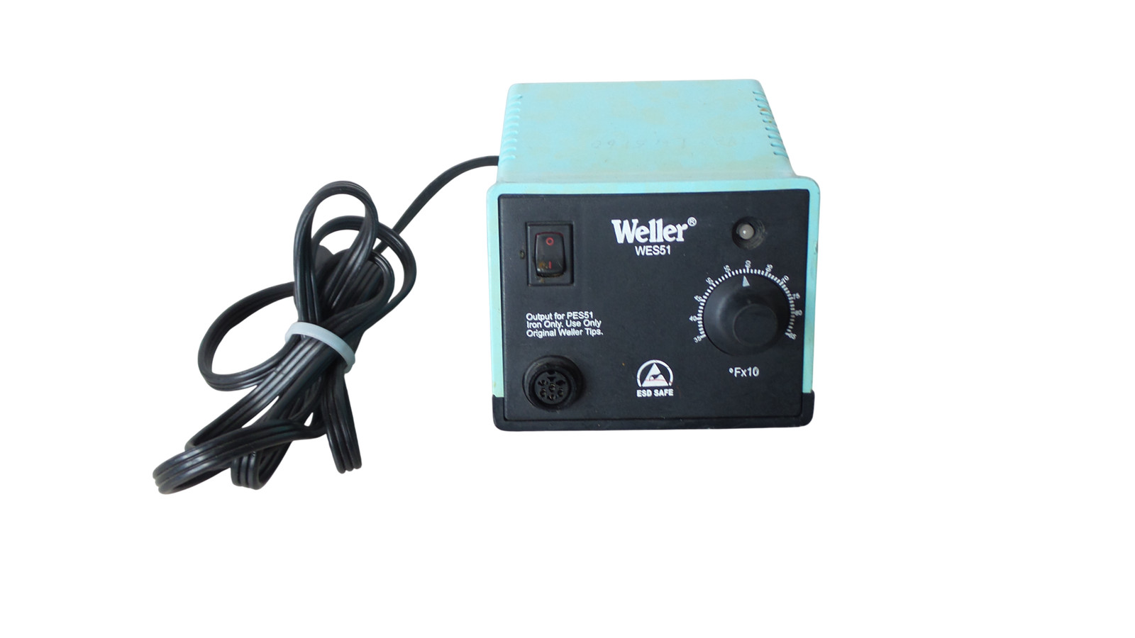 Weller WES51 Soldering Station – Free Shipping