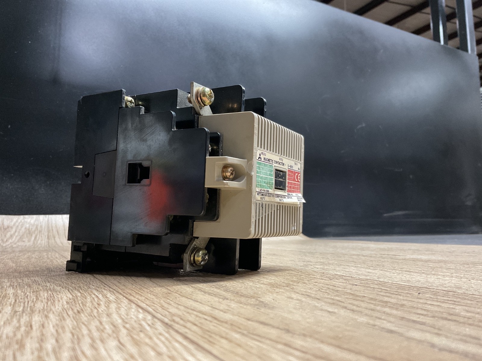 Mitsubishi S-K95 Magnetic Contactor #304C83PR4