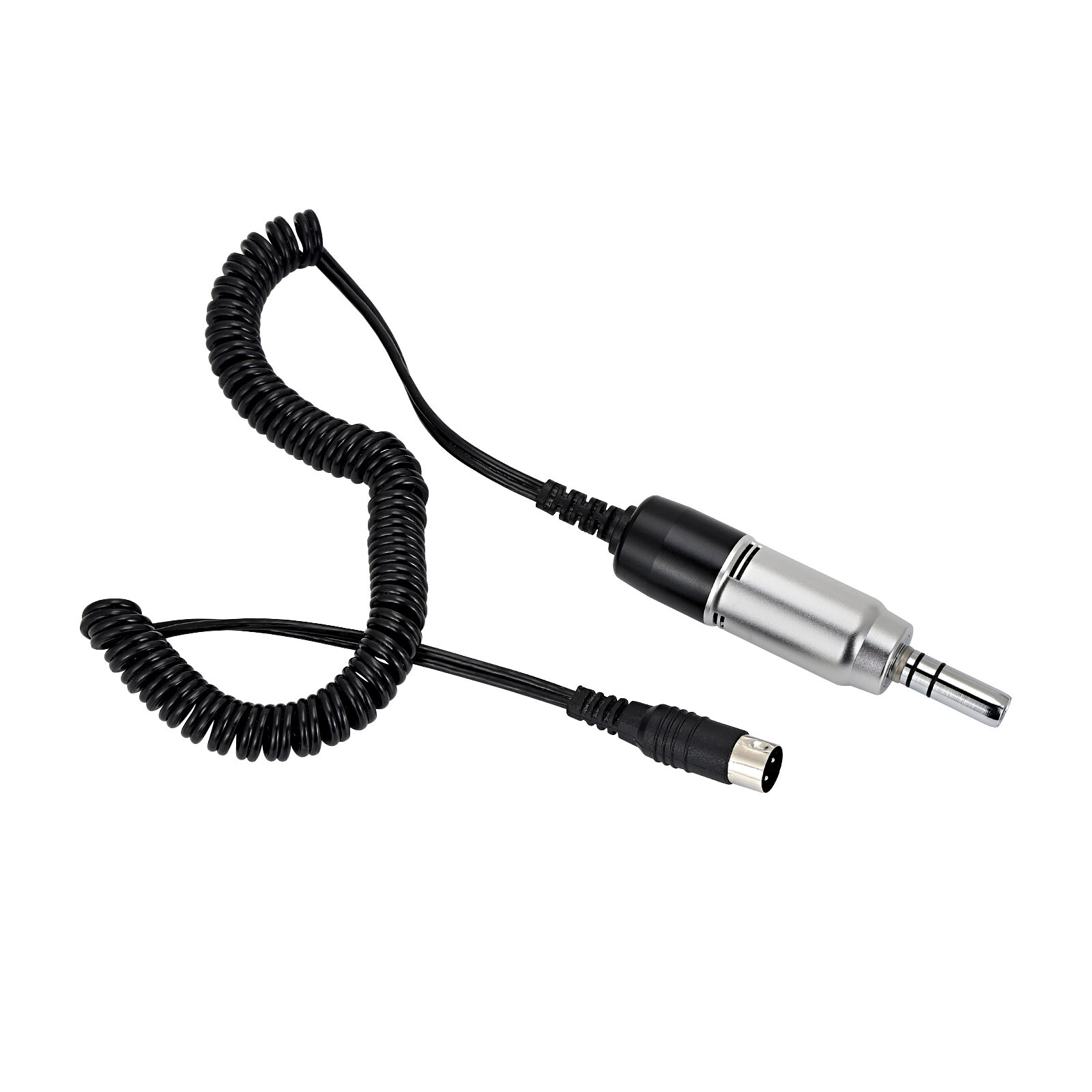 Dental Electric Micro Motor Handpiece 35K rpm Max Micromotor Polishing E-type US