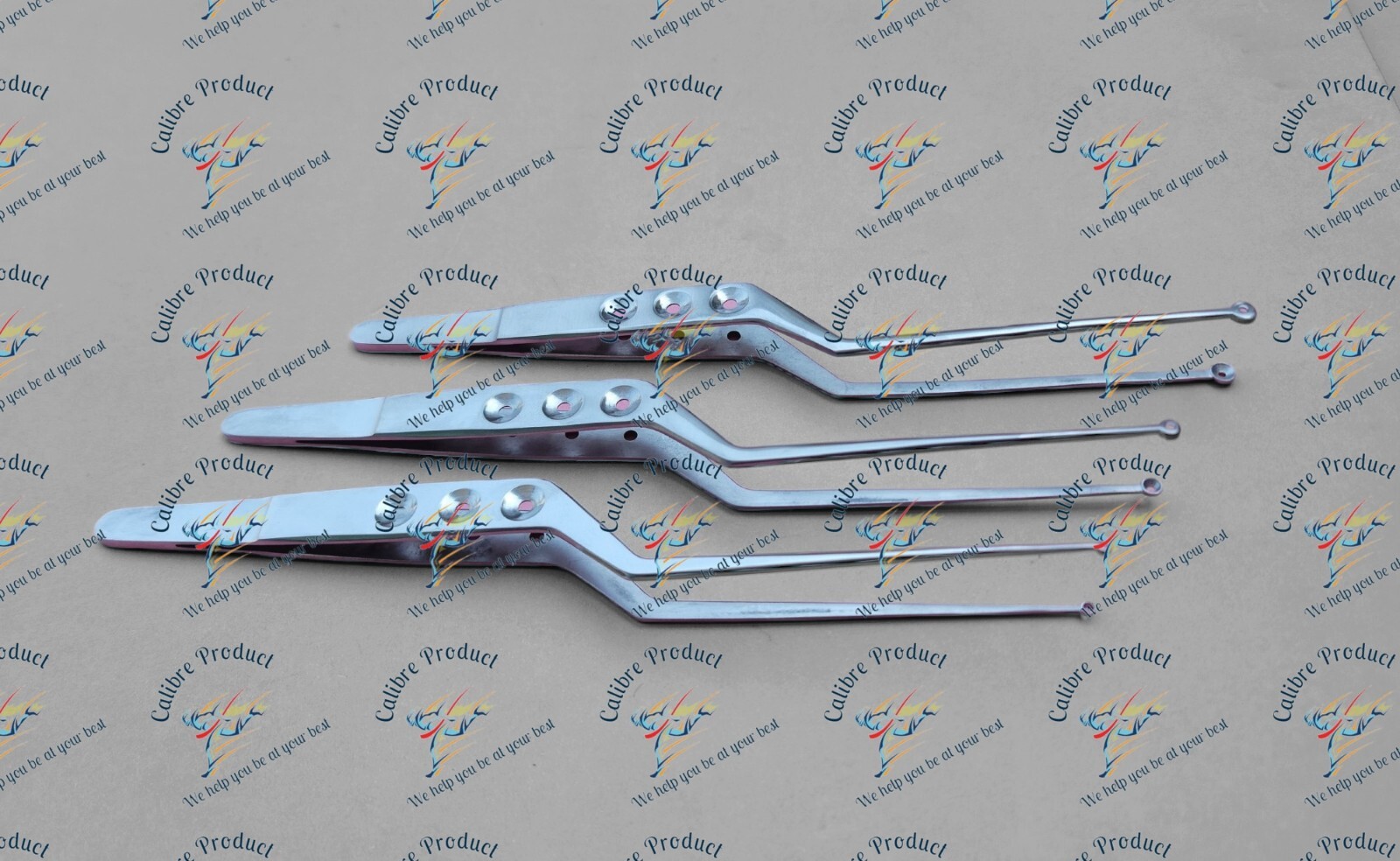 Yasargil Bayonet Tumor Forceps Spoon Cup 3mm,5mm,7mm Neurosurgical Surgical
