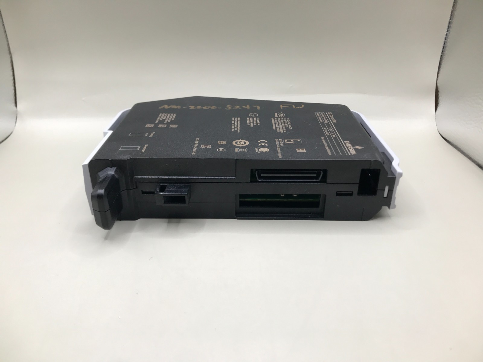 EMERSON DELTAV KJ2005X1-BK1 SX CONTROLLER 12P4688X REV S REV E