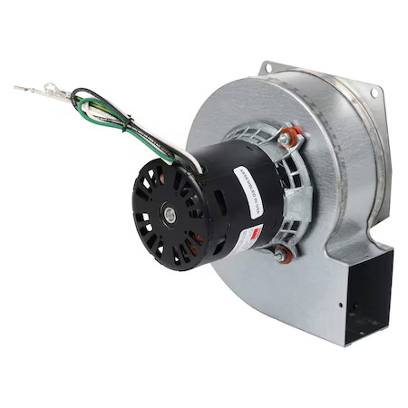 Dayton 702111327X Square Oem Blower, 3018 Rpm, 1 Phase, Direct Drive, Steel 1
