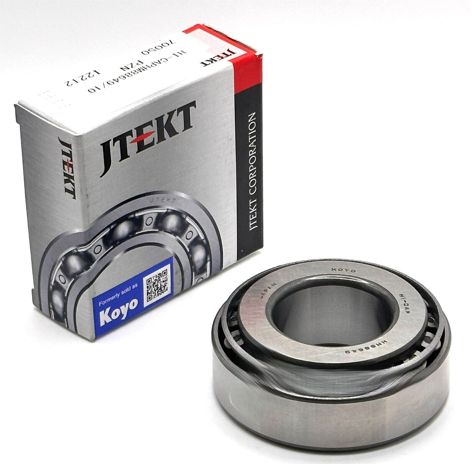 KOYO HM88649/10 TAPERED ROLLER BEARING for TOYOTA 90368-34007
