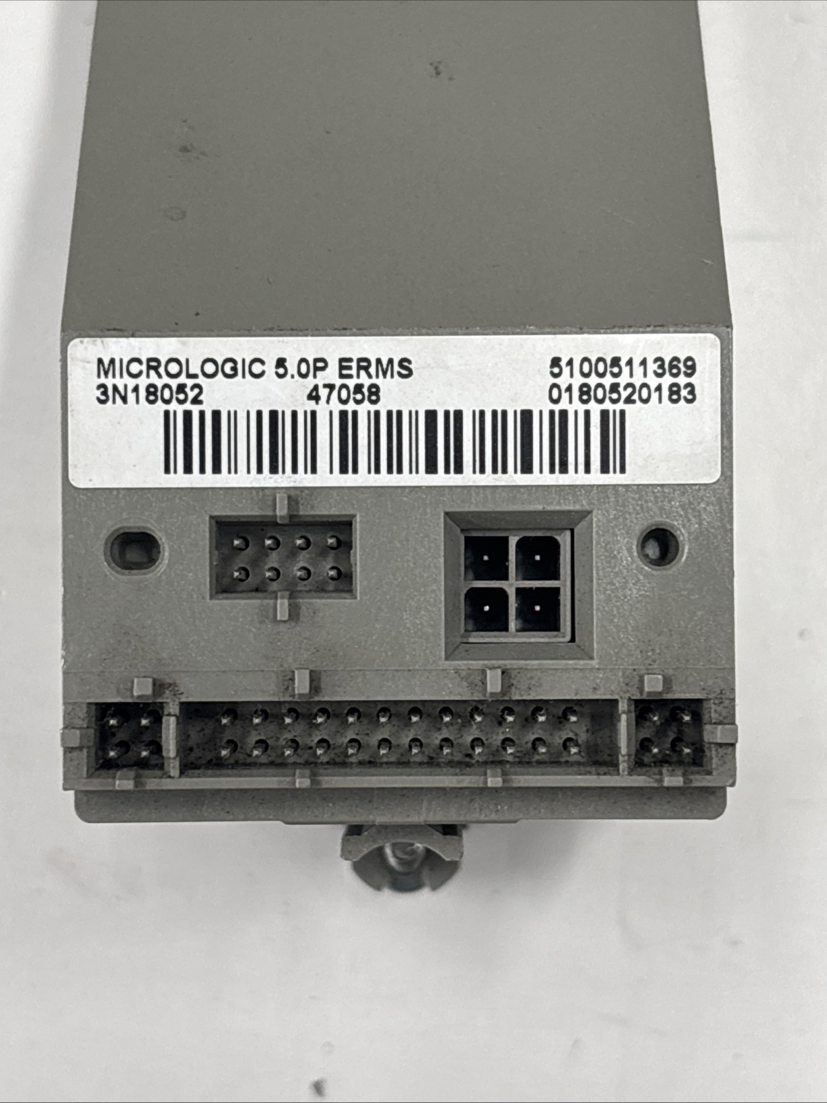 Schneider Electric/Square D M163A Micrologic 5.0P Trip Unit