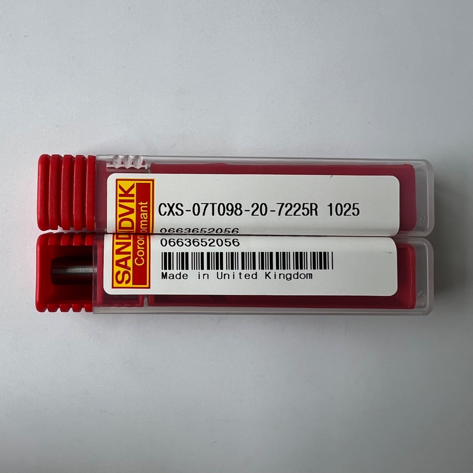 CXS-07T098-20-7225R 1025 /Sandvik / 10PCS