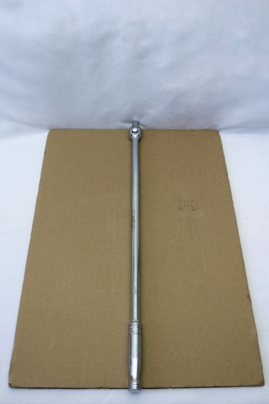 Vintage Snap-On SN24B 1/2″ Drive 24″ Breaker Bar Flex Head Handle USA Made