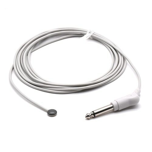 Welch Allyn Accessories Bundle – Cuff Hose, SpO2 Nellcor Oximax, ECG Temperature