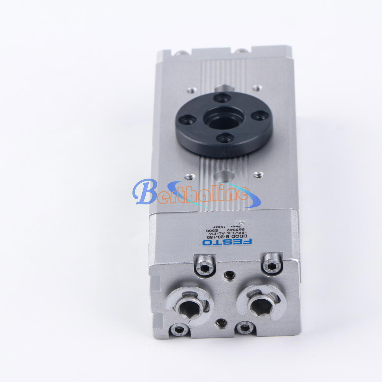 New In Box FESTO DRQD-B-20-180-PPVJ-A-AL-FW (563342) Twin-piston Cylinder