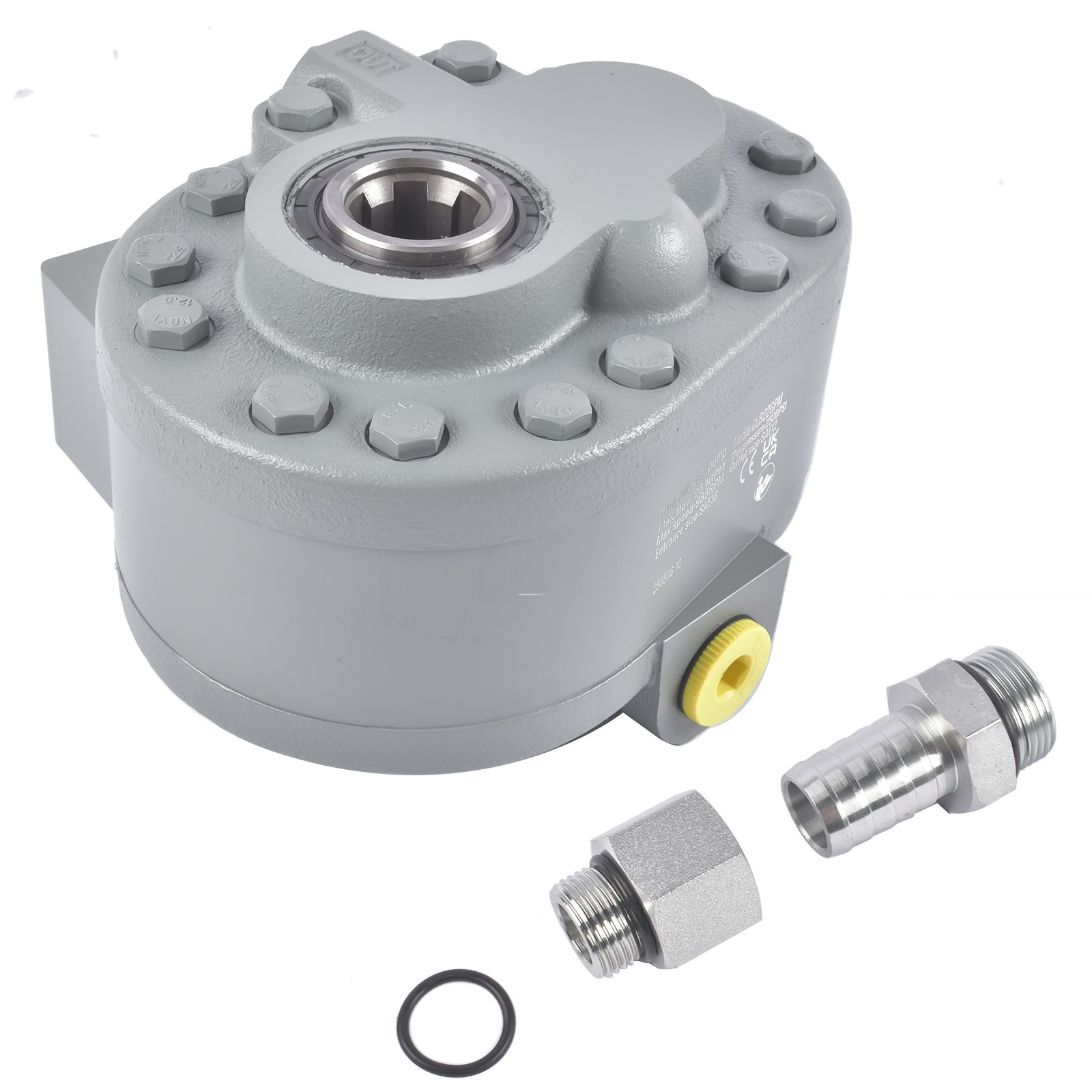 540RPM 21.2GPM 2250psi, Oil Hydraulic PTO Pump for Agricultural Tractors