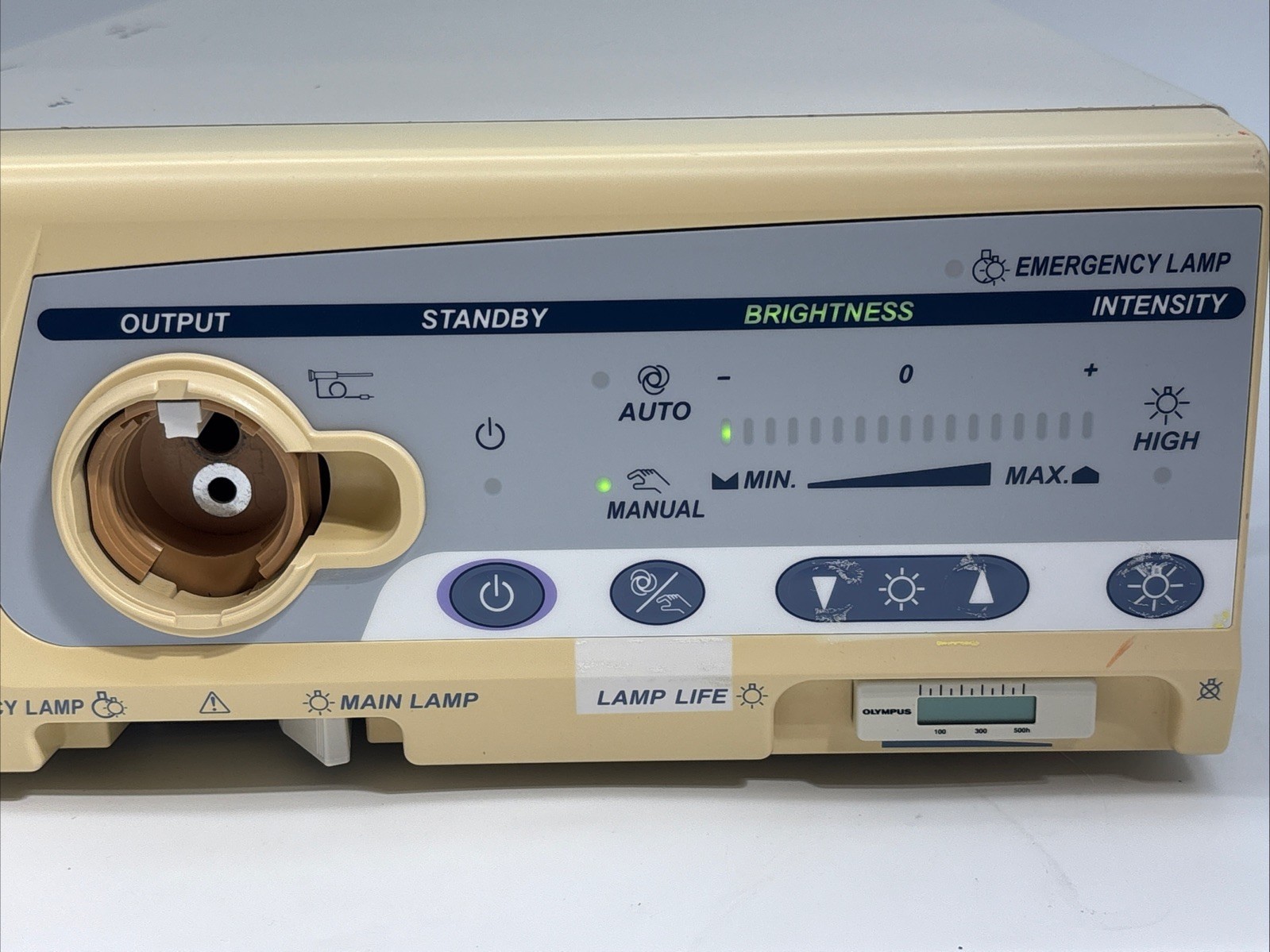 Olympus Visera CLV-S40 Xenon Light Source – 30 Day Warranty!