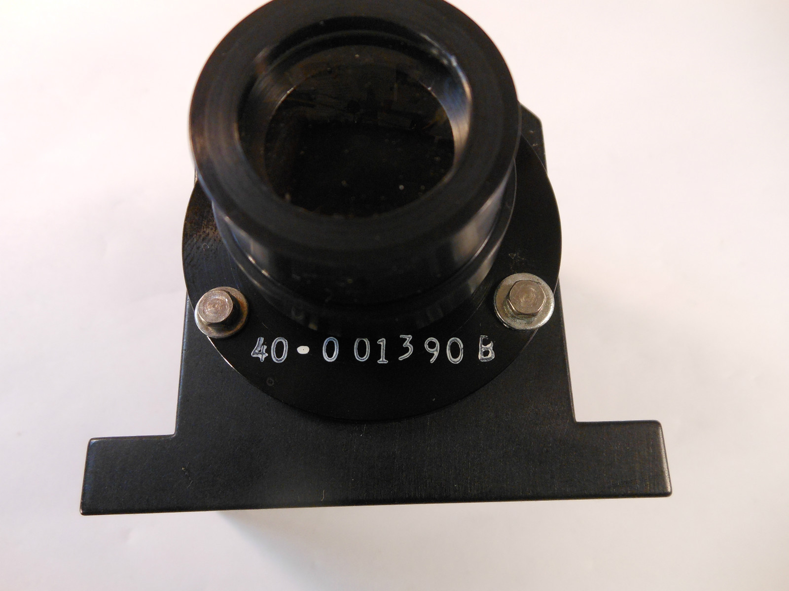 Therma-Wave Opti-Probe Lens Block Assembly 18-002444B 40-001390B 40-001385 B