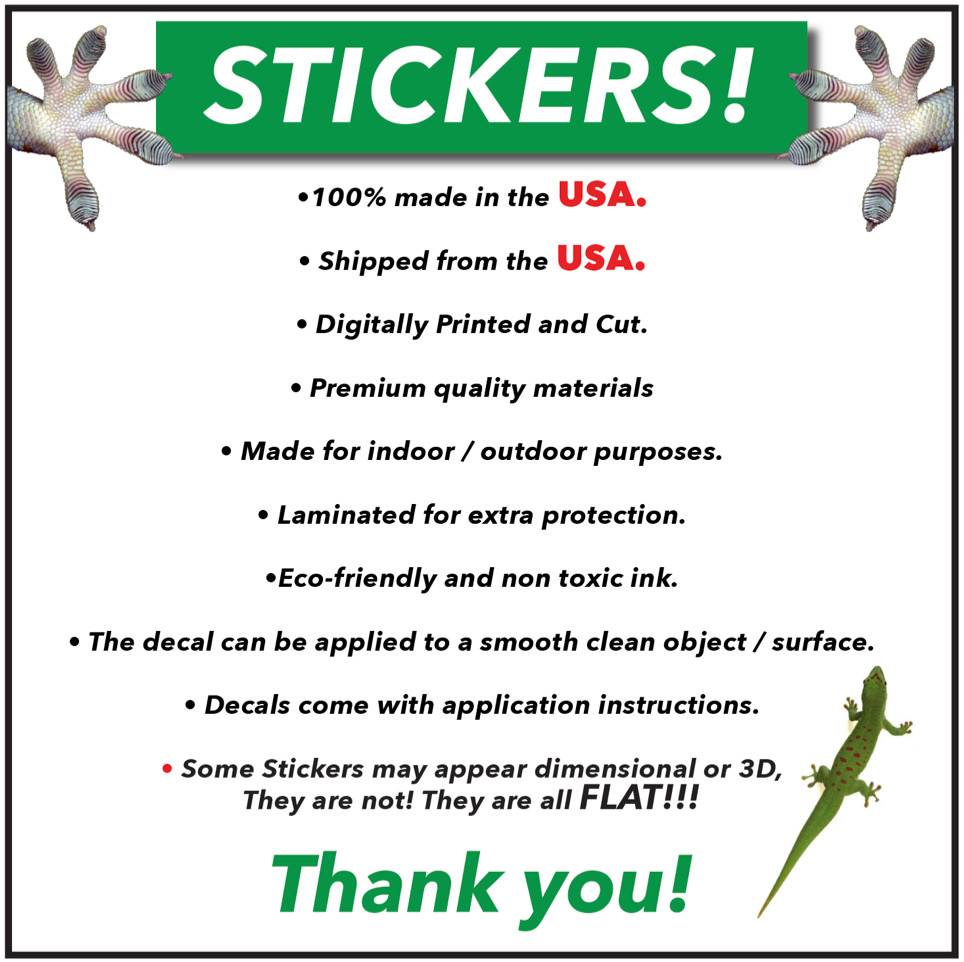 (2) TWO Stickers Australian Flag Australia Window Sydney Decal Car Auto NEW