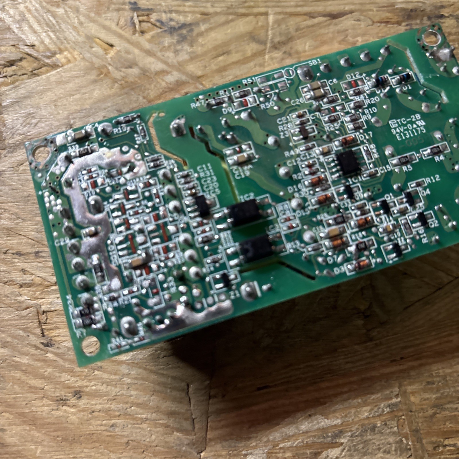 Astec LPS55 24VDC at 2.5A Power Supply
