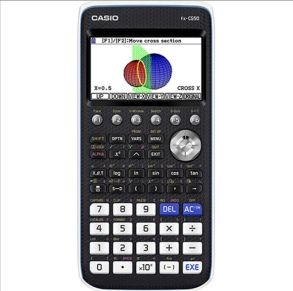 ✖️Casio FX-CG50 Color Graphing Calculator➕ SAME DAY SHIP ✈️
