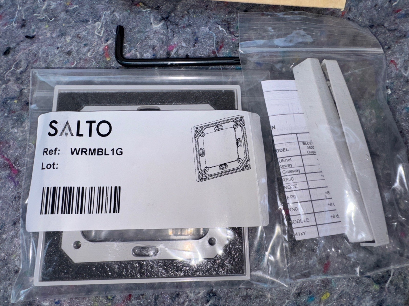 Salto RFNODE